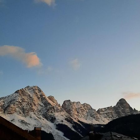 Vacanzaincadore Venas 외부 사진